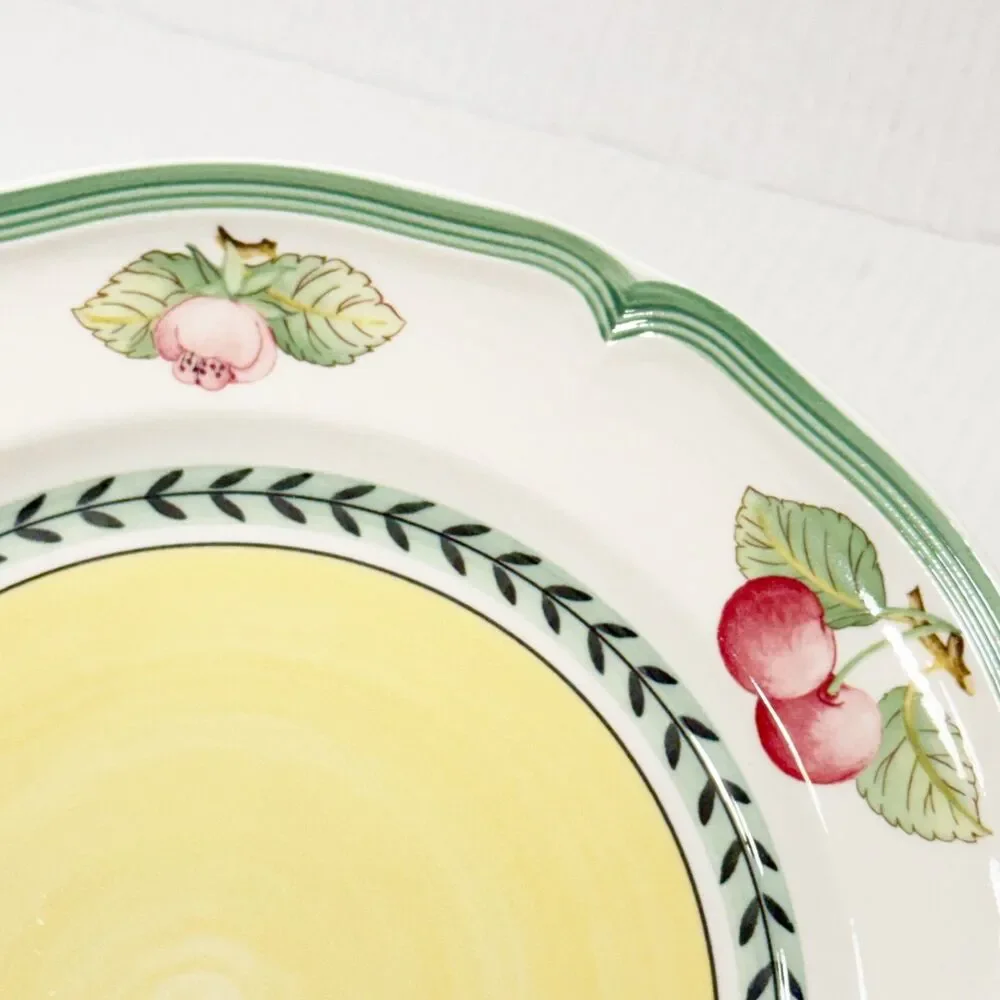 x1 Villeroy & Boch French Garden Fleurence Dinner Plate 10.5